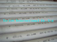 A358/A358M High Temperature Inconel Welded Stainless Steel Tube / Electric Fusion Welded Pipe