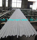 A358/A358M High Temperature Inconel Welded Stainless Steel Tube / Electric Fusion Welded Pipe