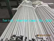 ASTM B167 Nickel - Chromium - Iron Alloys Stainless Steel Tube Heat Resistant