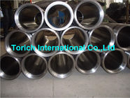 Precision Hydraulic Cylinder Tube , DIN2391 Galvanized Carbon Steel Pipe