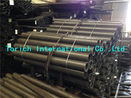 SAE J524 Cold Drawn Seamless Steel Tube , Low Carbon Steel Tube Annealed