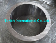 JIS G 3473 Hydraulic Cylinder Tube ,  Round Carbon Steel Tube for Cylinder Barrels