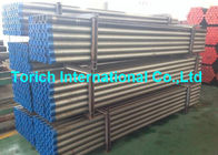 37SiMn 38CrMoAl Alloy Steel Grade Drill Steel Pipe , Mineral Mining Seamless Steel Tubes