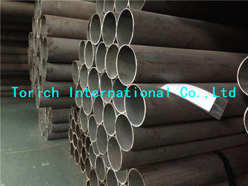 Pickling Surface Welded Alloy Steel Pipe ASTM A250 Electric Resistance