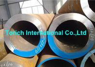 ASTM A213 Alloy Steel Pipe T5 T9 Round Hot Finished Seamless Tube