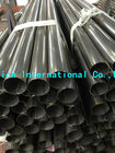 EN10216-5 Bright Annealed Stainless Steel Tube , Stainless Steel Seamless Tube