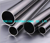 20mm Bright Annealed Stainless Steel Tube ASTM A269 TP304 / 304L  TP316 / 316L