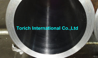 Cold Drawn Seamless Steel Tube Gb/t 18248-2000 Standard For Gas Cylinder