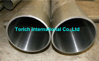 EN10305-4 E235 E355 +C +SRA +N Seamless Steel Tube For Pneumatic Cylinders