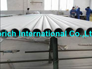 Seamless Stainless Steel Tube ASTM B163 Monel400 , Nicu30Fe Incoloy 825 Inconel600