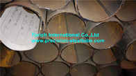 Precision Round Seamless 30mm Steel Tubes / Hot Finished Welded Type Tubes