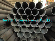 Hot Finished Welded Steel Tubes for Automobile BS6323-2 HFW2 HFW3 HFW4 HFW5
