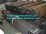 DIN EN 10210-2 Hot Finished Structural Steel Pipe , Structural Steel Square Tubing