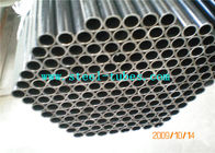 ASTM A178 Supper Carbon Steel Heat Exchanger Tubes , Electric Resistance Welding Pipe