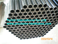 Heat Exchanger / Condenser ASTM A179 Seamless Cold Drawn Steel Tubes