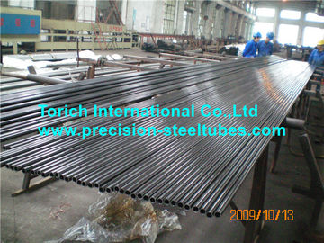 Heat Exchanger / Condenser ASTM A179 Seamless Cold Drawn Steel Tubes