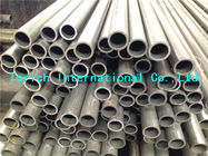 Corrosion Resistance Welded Steel Tube / Alloy Steel Tubing For Chemical Industry