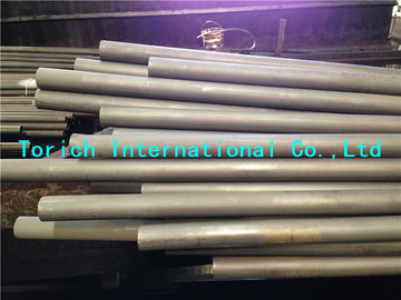 Corrosion Resistance Welded Steel Tube / Alloy Steel Tubing For Chemical Industry