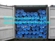 BS6323-3 Seamless Steel Tube , Hot Finished Seamless Tube / Hot Rolled Steel Tube