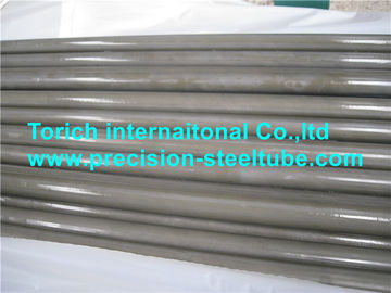 BS 3059 Gr 360 Carbon Steel Heat Exchanger Tubes , Hot Finished Seamless Tube