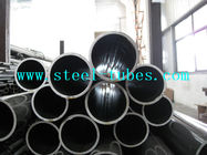 Corrosion Resistance Welded Steel Tube / Alloy Steel Tubing For Chemical Industry