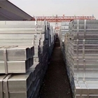 Welded Steel Pipes Hollow Section 304 Stainless Steel Square