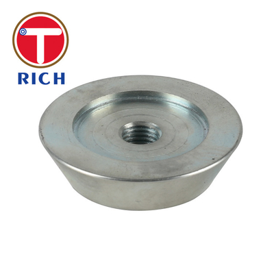 Good price OEM Aluminium Machining Compressor Spare Casting Pump Fine Forged Parts online