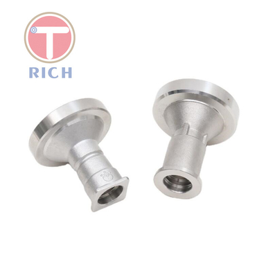 Good price Custom compressor auto air conditioner part valve stainless steel casting agricultural tractor parts online
