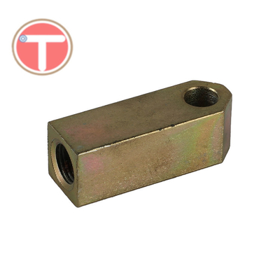 Good price Stainless Steel Brass Aluminum Parts Cnc Machining Skimmer Atm plastic Bezel Parts online