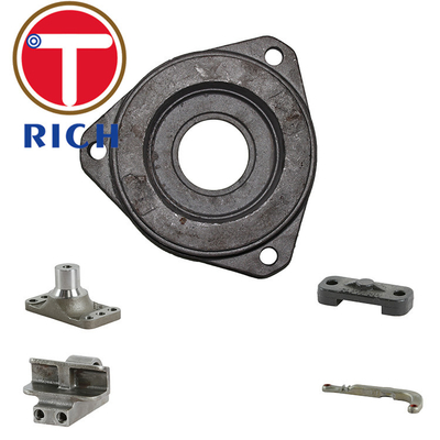 Good price Customizd auto mobile machining investment ductile iron agriculture machinery parts casting online
