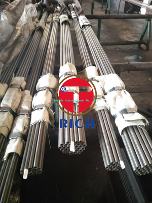 Good price ASTM A 213 T122  K91271 Seamless Steel Tube High Temperature Boiler Tubes online