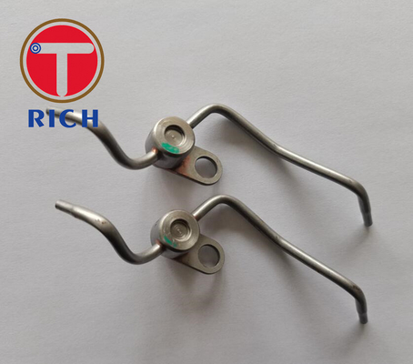 Good price EN10305 - 1 DIN2391 Precision Steel Pipe For Engine Fuel Injector online