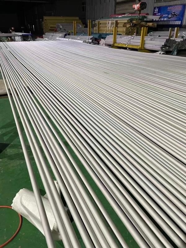 12m Max Seamless Carbon Steel Pipe JIS SUS304TB SUS304LTB SUS 310STB