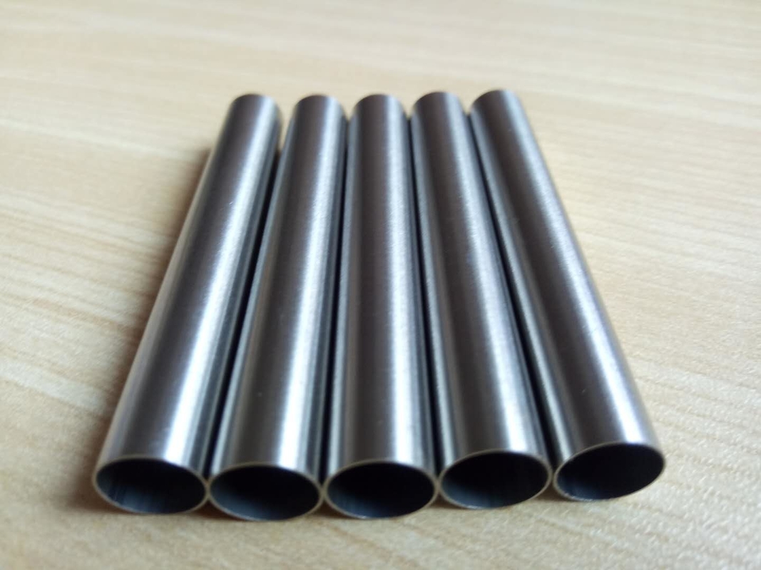 JIS G3455 Seamless Carbon Oiled Surface Precision Steel Tube for High Pressure Service
