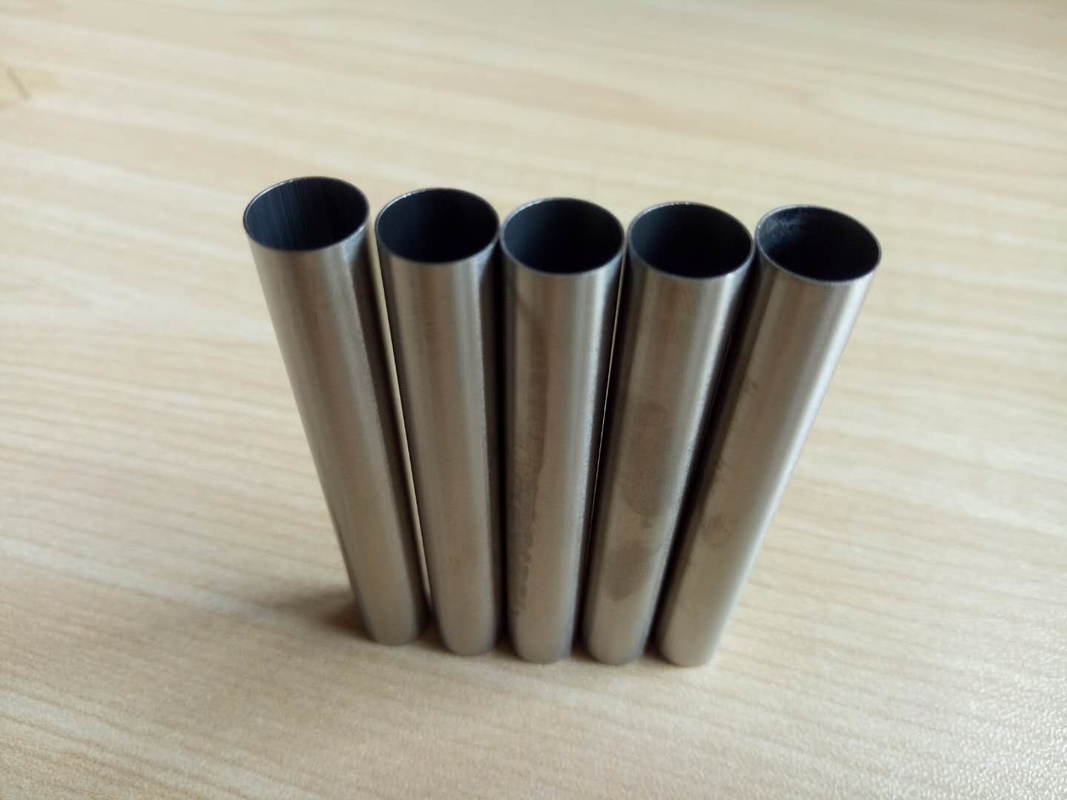 GB/T18248 37Mn 37Mn2V 30CrMo 34CrMo4 35CrMo Precision Steel Tube Seamless for Gas Cylinder