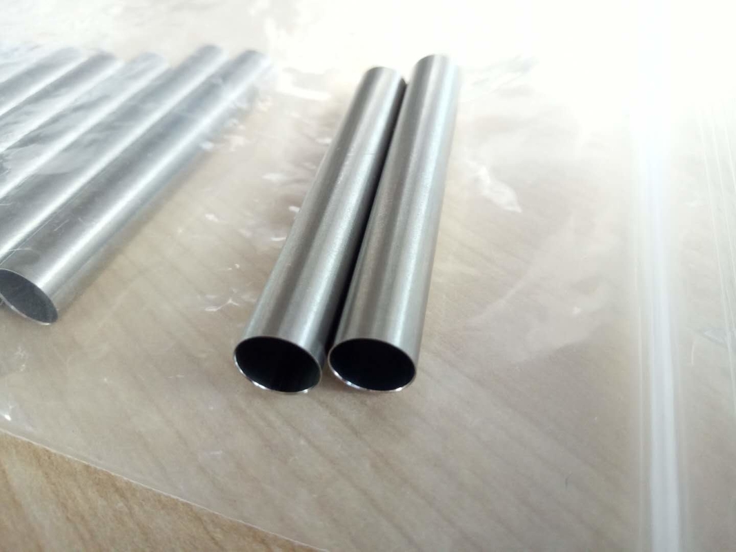 JIS G3455 Seamless Carbon Oiled Surface Precision Steel Tube for High Pressure Service