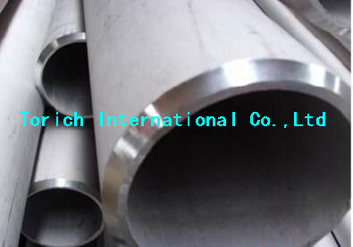 ASTM A312 304 316 Small Diameter Seamless Stainless Steel Tube Bright Annealed