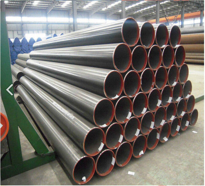 TORICH 37Mn 30CrMo Seamless Steel Tube for Gas Cylinder GB/T18248