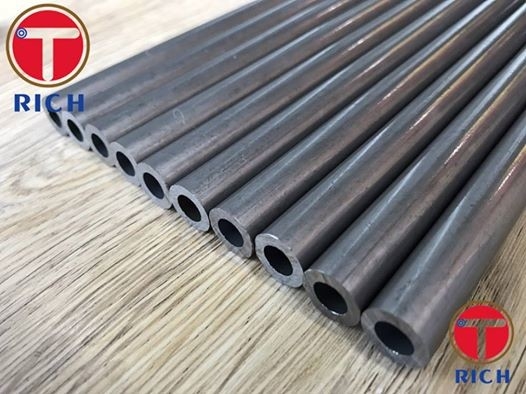 DIN2391-1 ST35, ST45, ST55, ST52.4 NBK Precision Steel Tube for Hydraulic Cylinder System