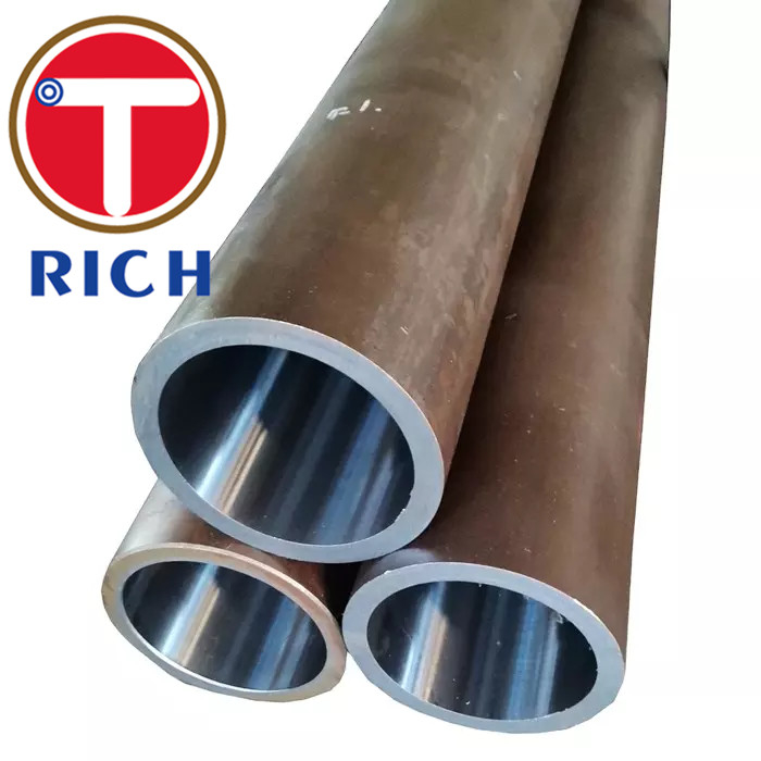 JIS G3445 STKM13C NBK BKS Carbon Steel Seamless Hydraulic Honed Tubes