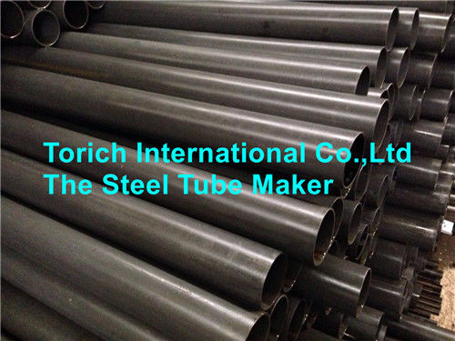 ASTM A485 Cold Drawn Precision Steel Tubes / Steel Pipe For Automobiles