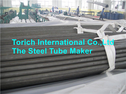 Carburizing Seamless Type Automotive Steel Tubes ASTM A534 Grade B20 B21