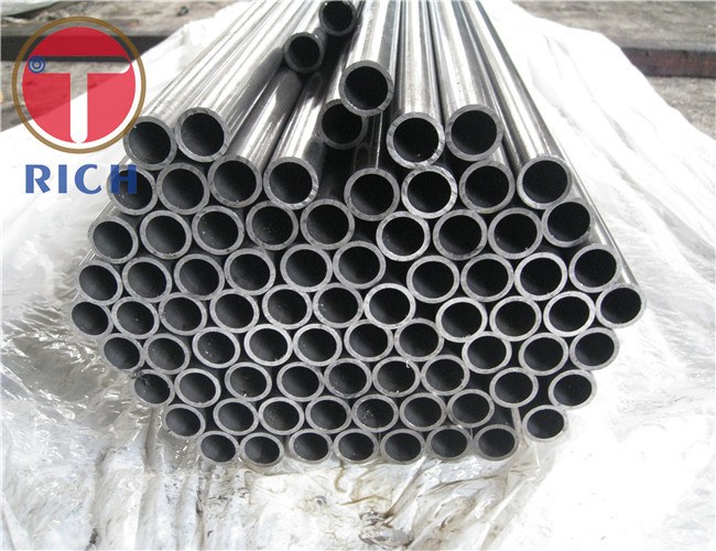 Precision Seamless Steel Pipe Cold Drawn Carbon Steel Tube EN10305-1 E355