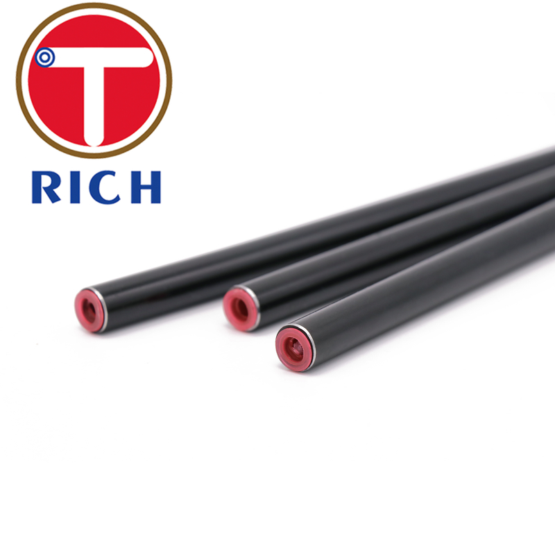 EN10305-4 E355 Black Phosphating BKS Cold Drawn Hydraulic Honed Steel Tube