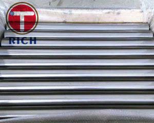 Carbon Alloy Steel Tube Precision Seamless Steel Tubes En10305-4 E235 Cold Drawn Piping