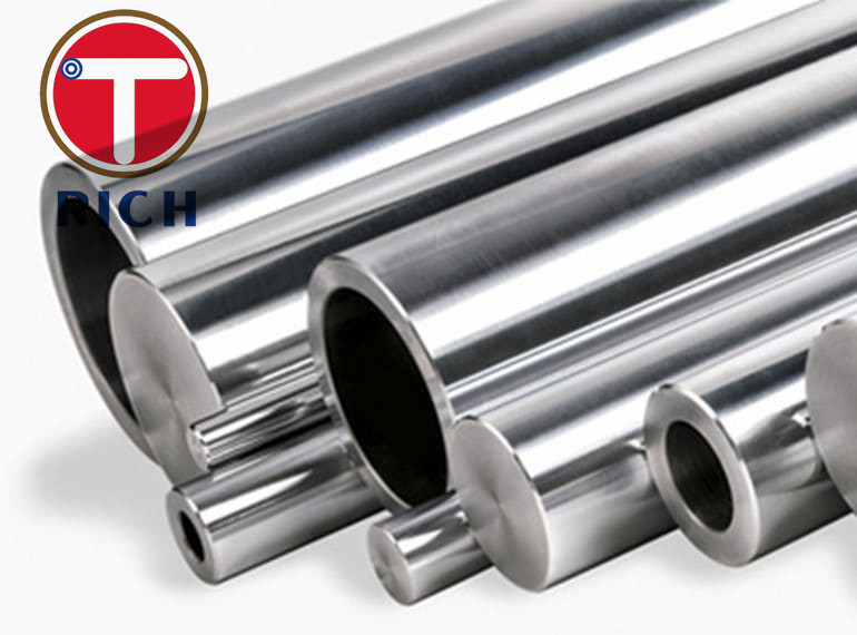 Carbon Alloy Steel Tube Precision Seamless Steel Tubes En10305-4 E235 Cold Drawn Piping