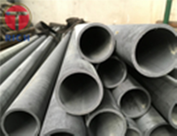 Cold Rolled Q345 E255 ST52 High Precision Seamless Steel Tube for Automative Use