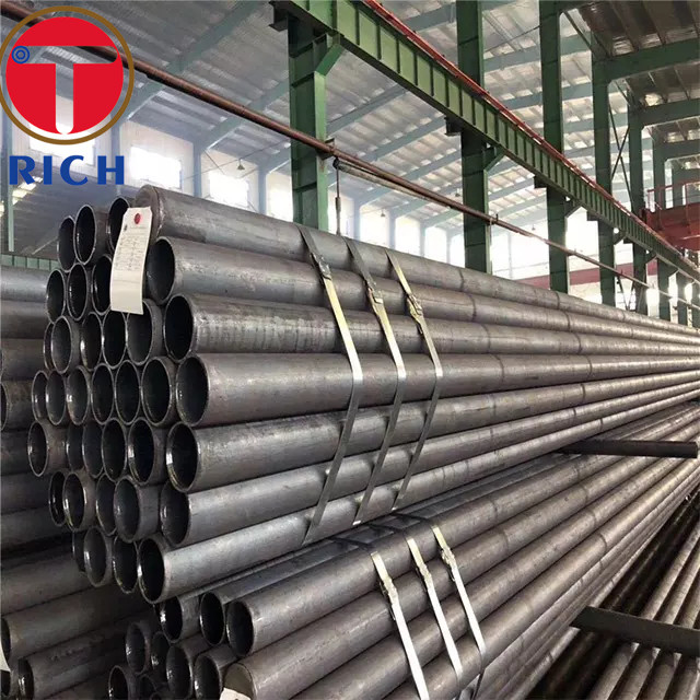 EN10305 GB/T 3639 Cold Drawn or Cold Rolled Welded Precision Hydrualic Tube