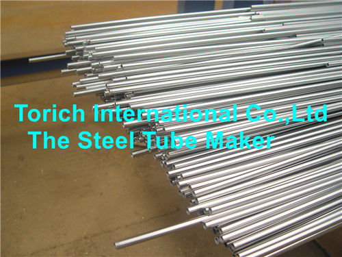 Welded Precision Steel Tubes EN10305-2 +C +LC +SR +A +N Precision Steel Pipe