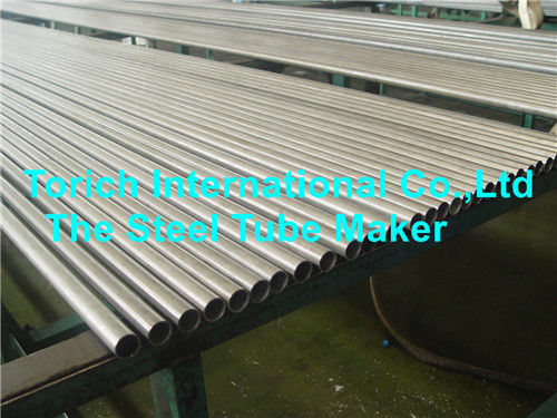 Welded Precision Steel Tubes EN10305-2 +C +LC +SR +A +N Precision Steel Pipe